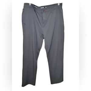 Mountain‎ Khakis Water Rock Grey Pant NWT 34/30 Modern Fit